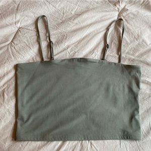 Express body contour tank top